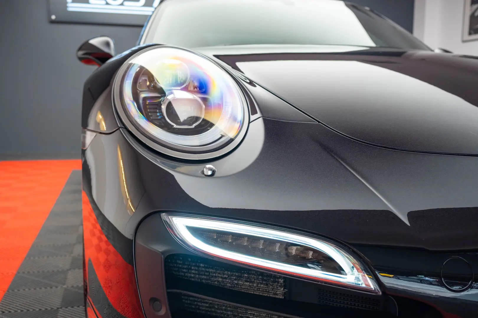 Porsche 911 Turbo S - 991