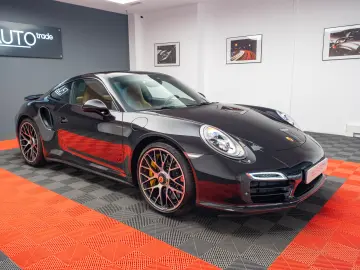 Porsche 911 Turbo S - 991