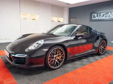 Porsche 911 Turbo S - 991