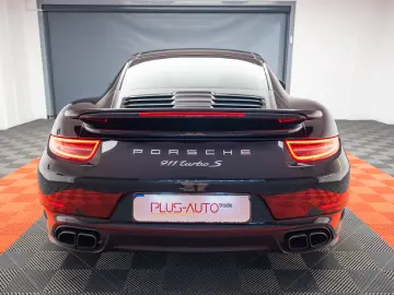 Porsche 911 Turbo S - 991