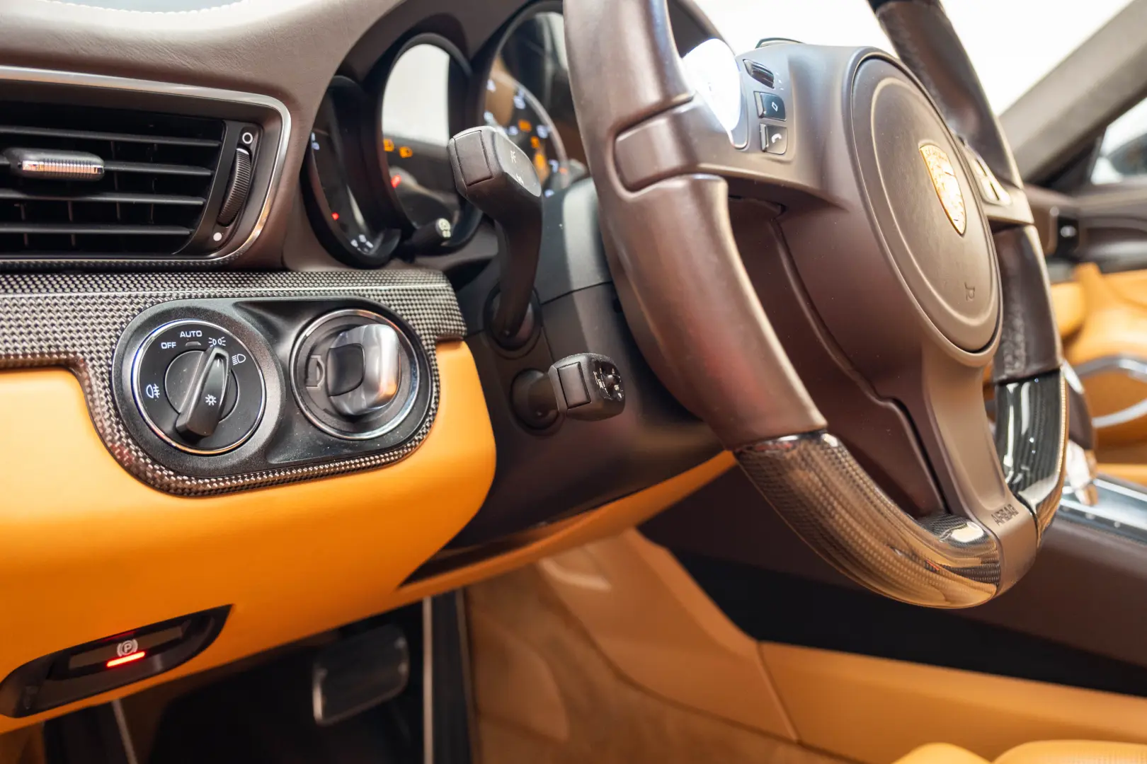 Porsche 911 Turbo S - 991