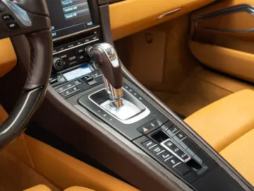 Porsche 911 Turbo S - 991