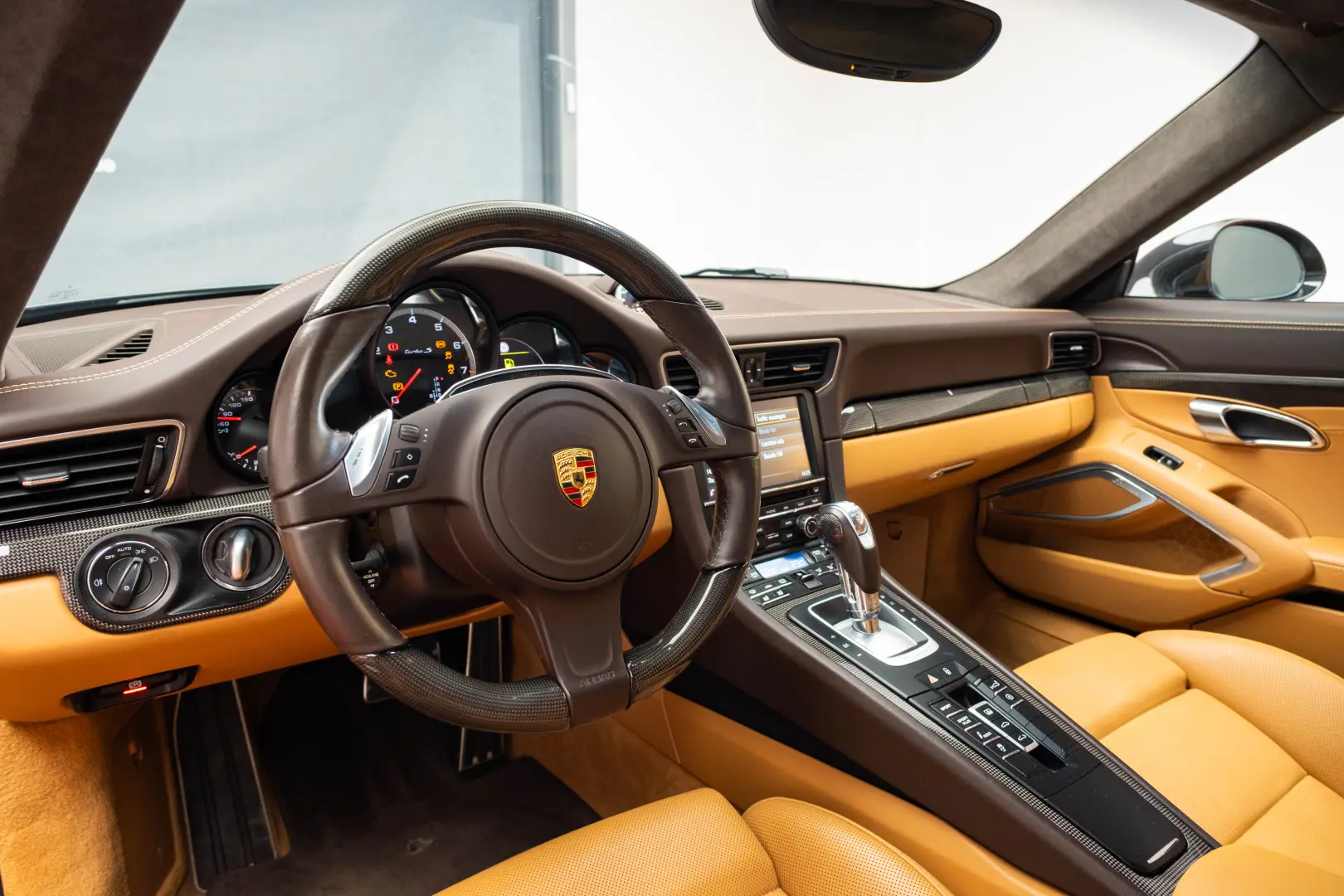 Porsche 911 Turbo S - 991