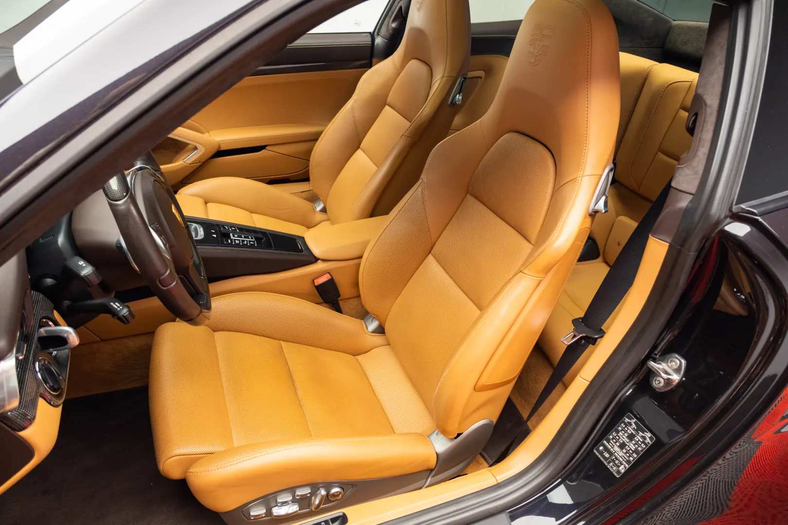 Porsche 911 Turbo S - 991