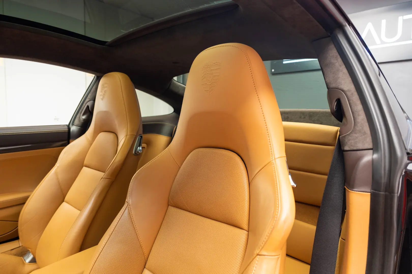 Porsche 911 Turbo S - 991