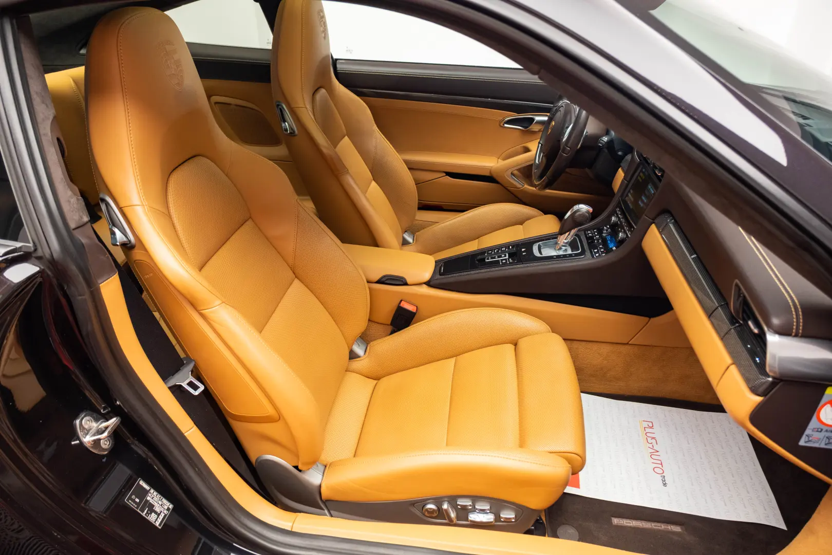 Porsche 911 Turbo S - 991