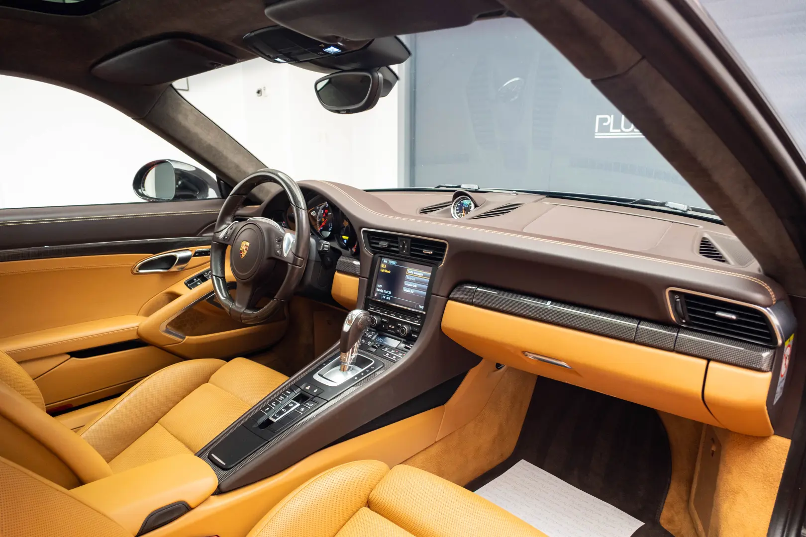 Porsche 911 Turbo S - 991