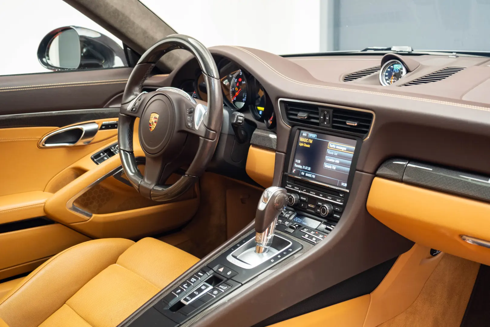 Porsche 911 Turbo S - 991