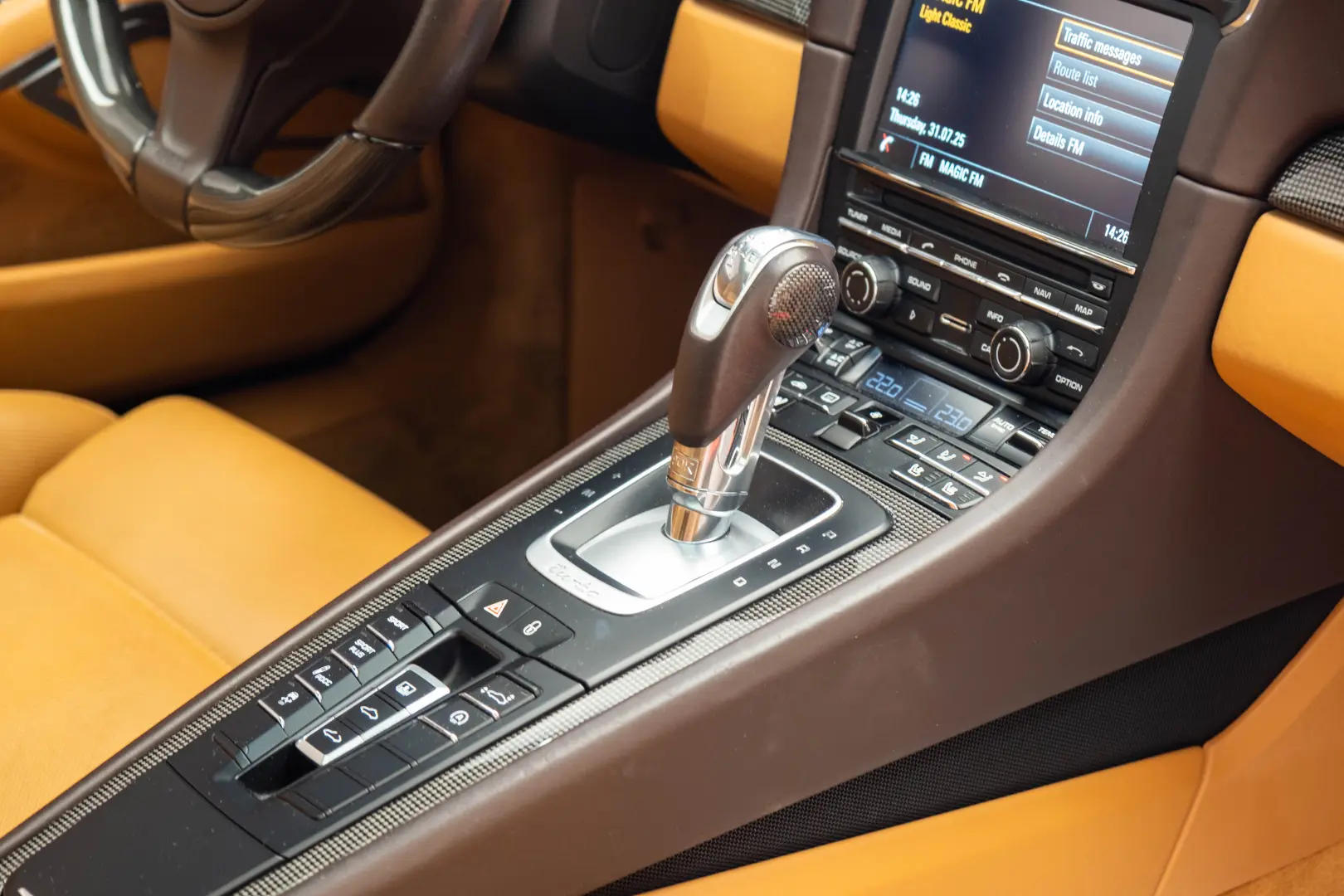 Porsche 911 Turbo S - 991