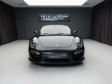 Porsche 911 Turbo S - 991