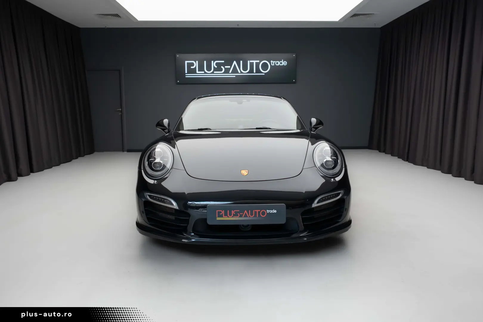 Porsche 911 Turbo S - 991