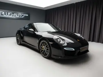 Porsche 911 Turbo S - 991