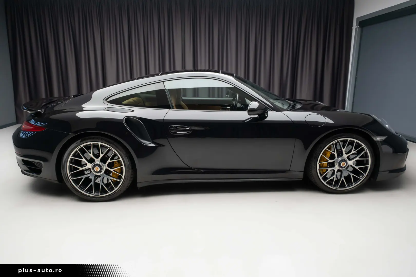 Porsche 911 Turbo S - 991