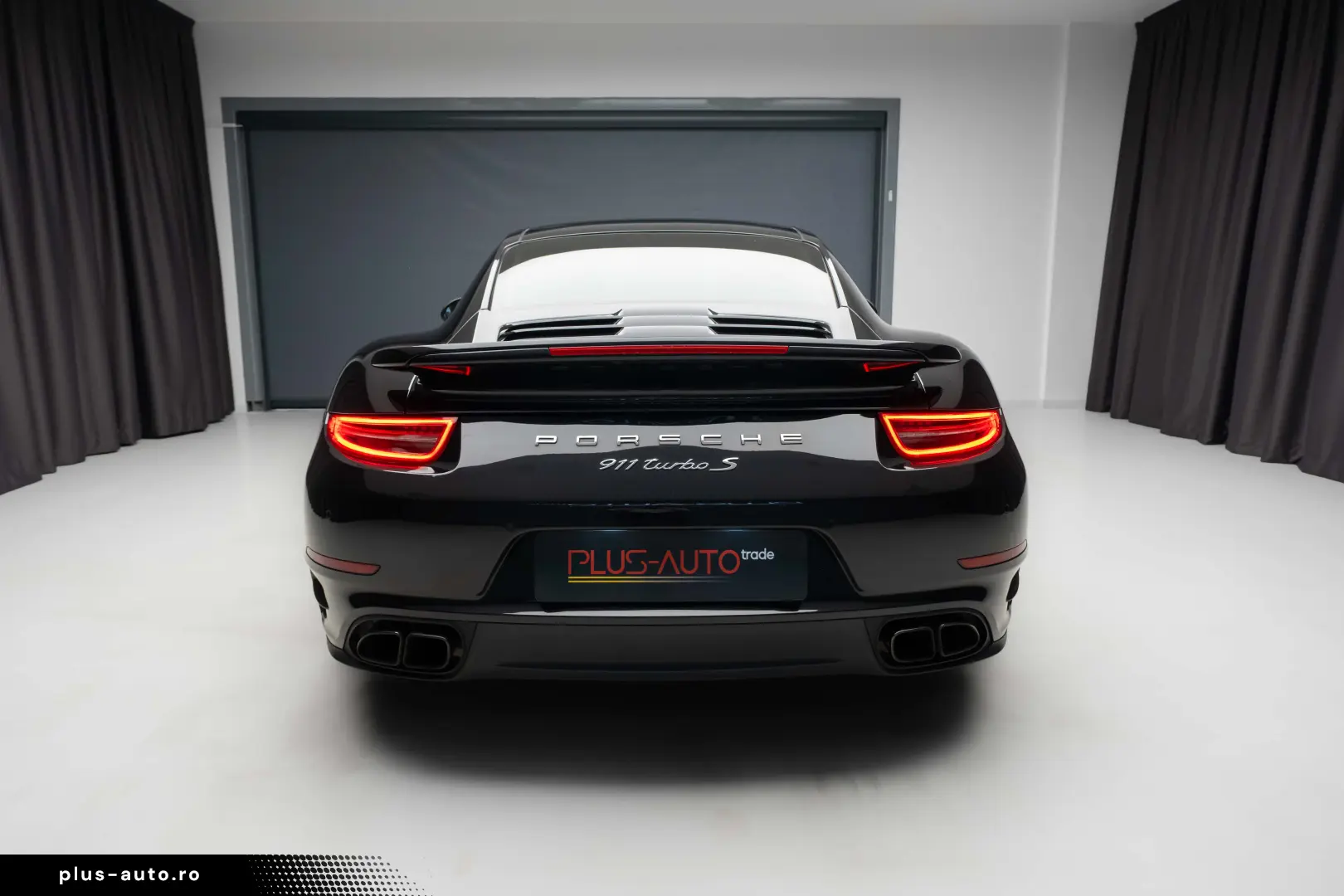 Porsche 911 Turbo S - 991