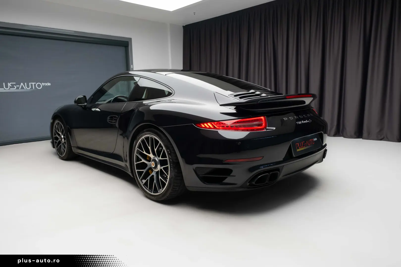Porsche 911 Turbo S - 991