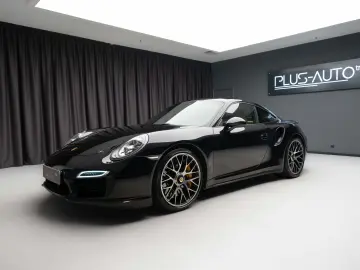 Porsche 911 Turbo S - 991