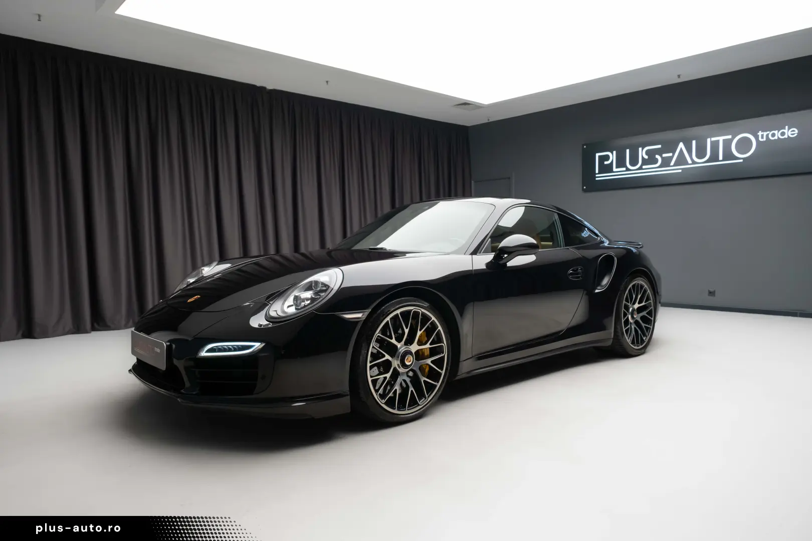Porsche 911 Turbo S - 991