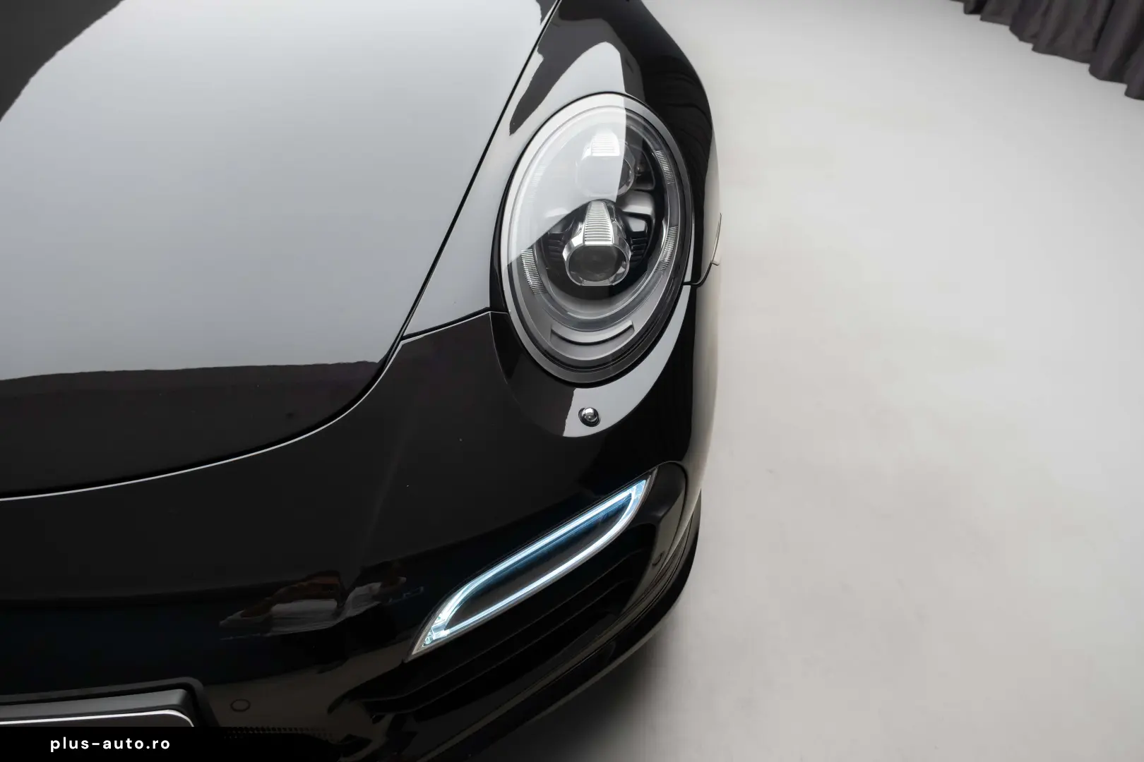 Porsche 911 Turbo S - 991