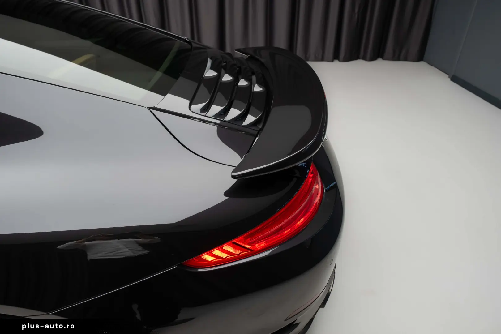 Porsche 911 Turbo S - 991