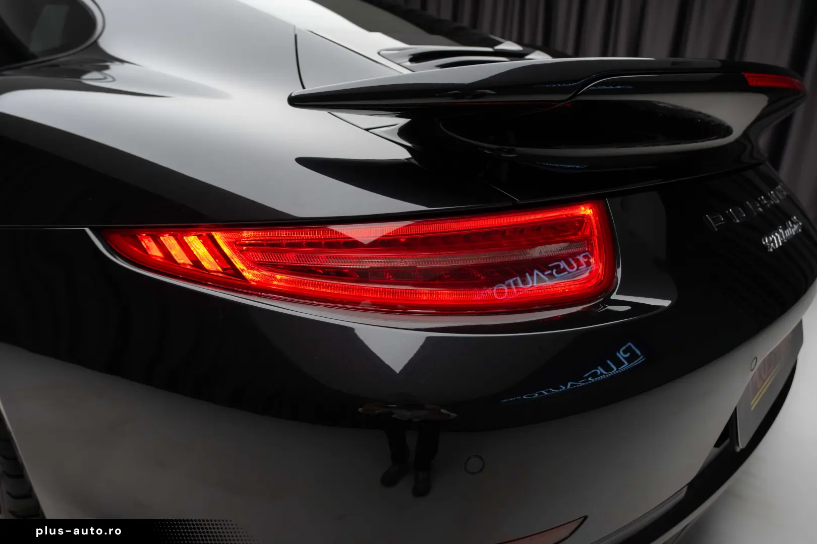 Porsche 911 Turbo S - 991