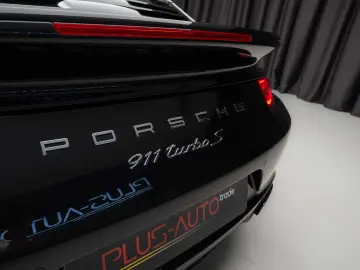 Porsche 911 Turbo S - 991