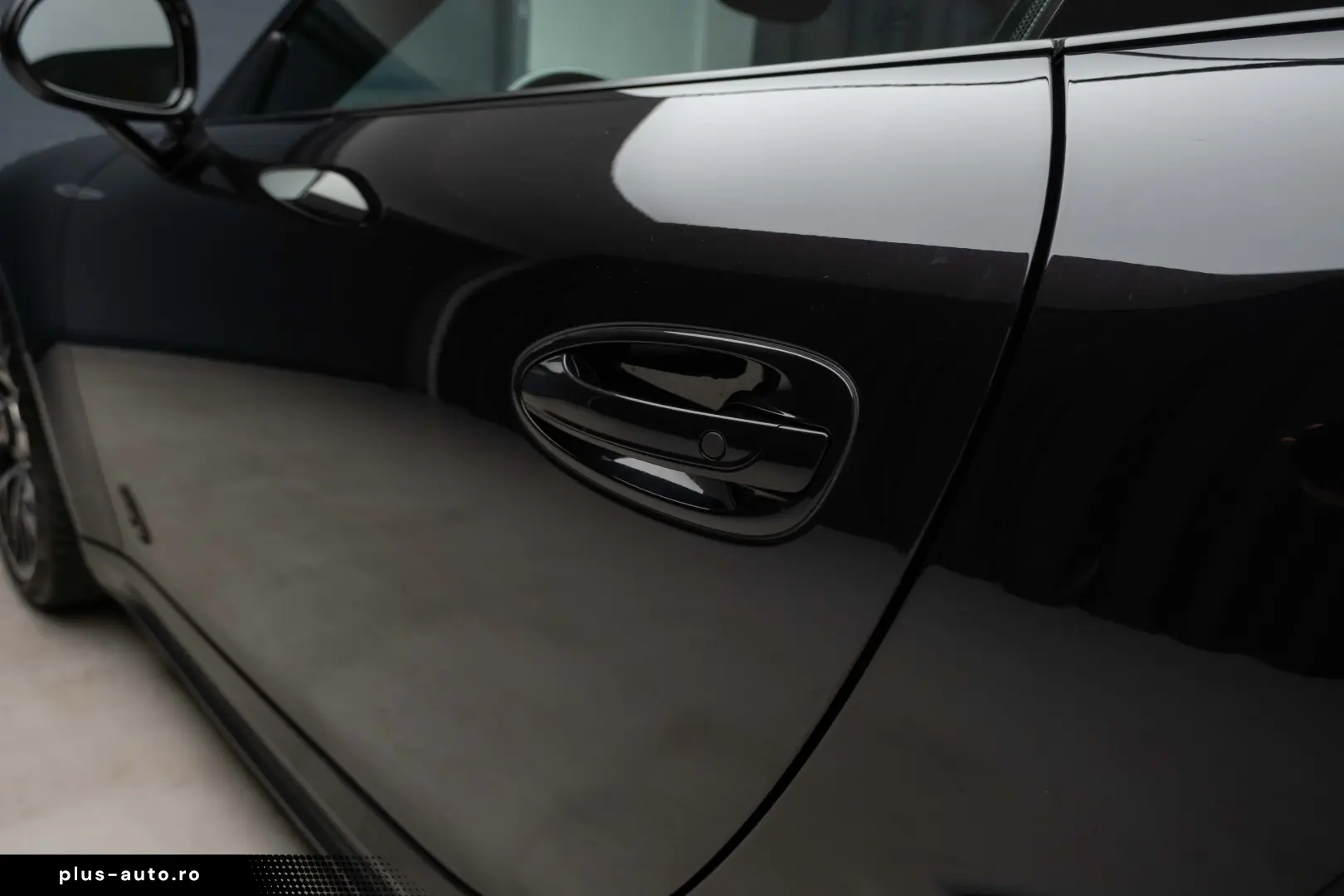 Porsche 911 Turbo S - 991