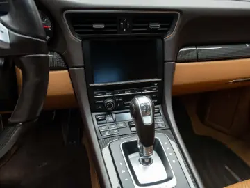 Porsche 911 Turbo S - 991