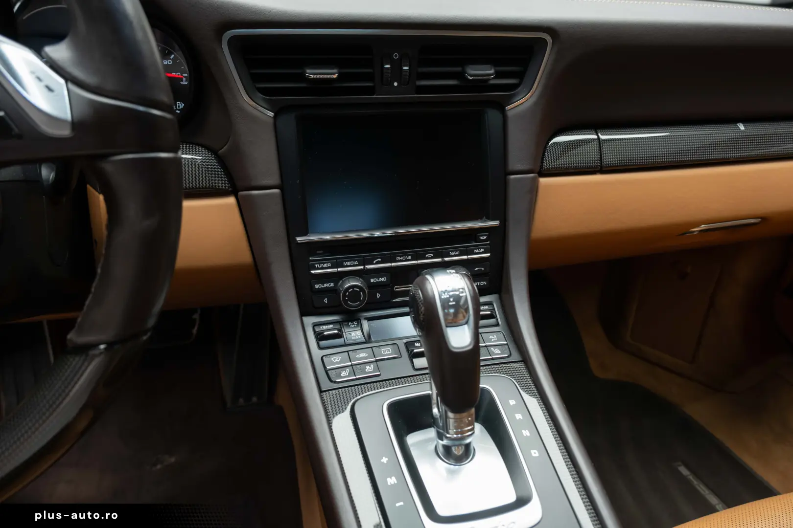 Porsche 911 Turbo S - 991