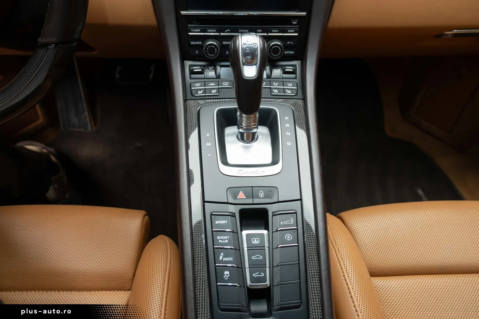 Porsche 911 Turbo S - 991