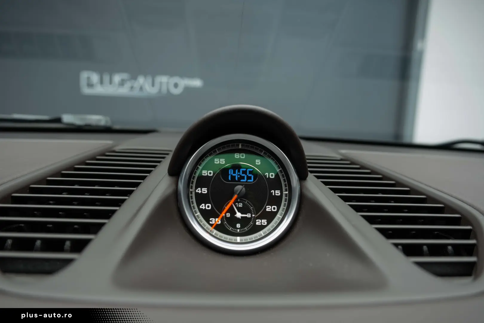 Porsche 911 Turbo S - 991