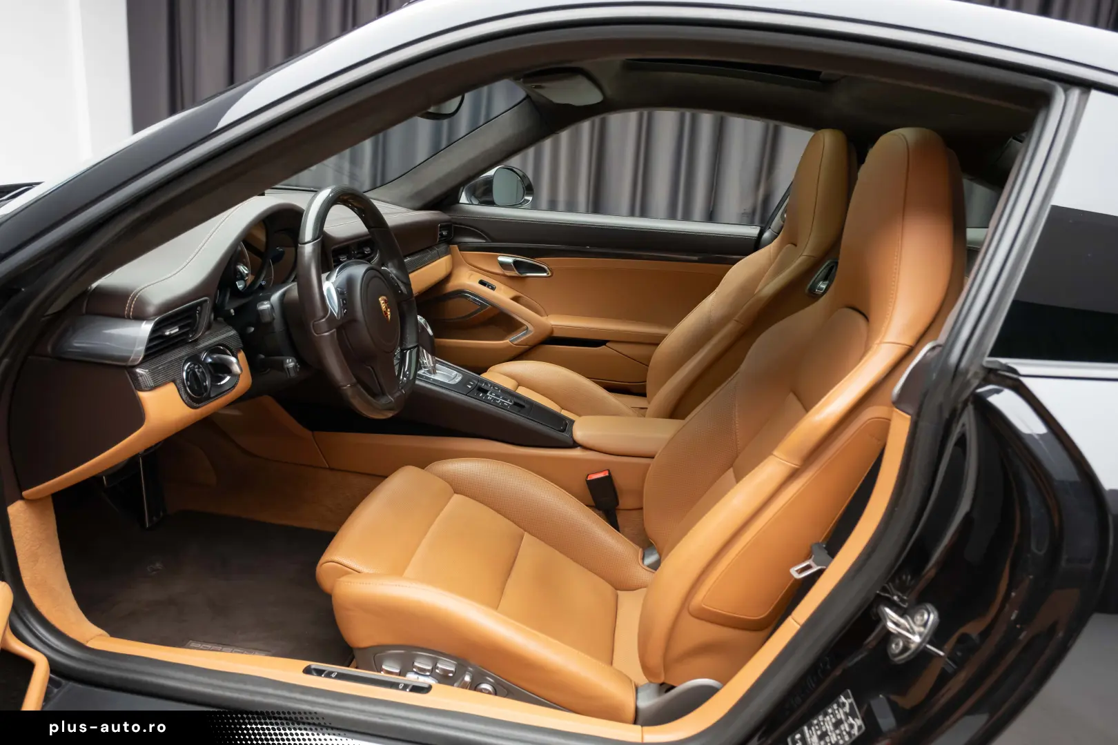 Porsche 911 Turbo S - 991