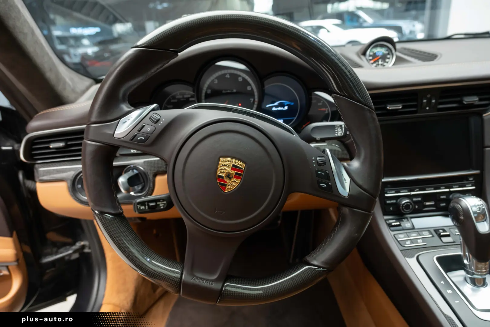 Porsche 911 Turbo S - 991
