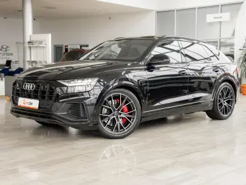 Audi Q8 60 TFSIe Quattro Tiptronic 