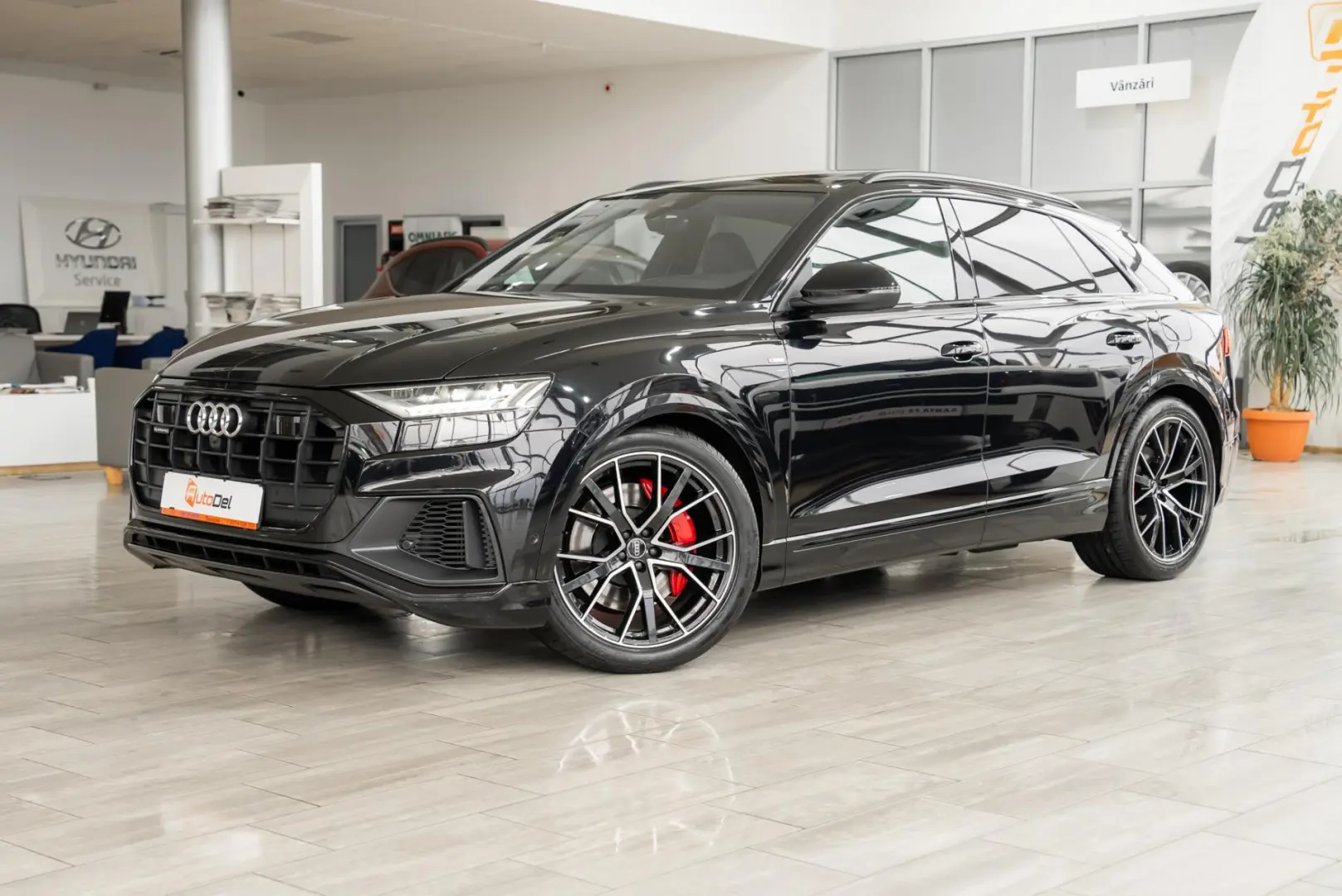 Audi Q8 60 TFSIe Quattro Tiptronic 