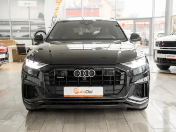 Audi Q8 60 TFSIe Quattro Tiptronic 