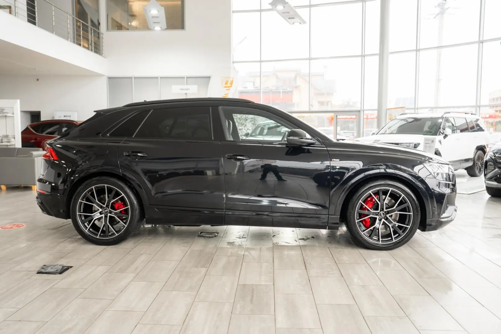 Audi Q8 60 TFSIe Quattro Tiptronic 