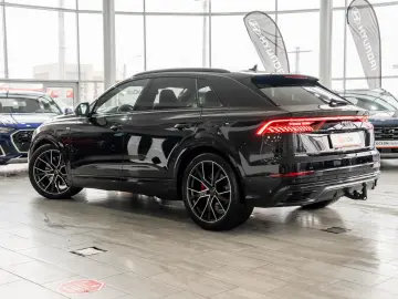 Audi Q8 60 TFSIe Quattro Tiptronic 