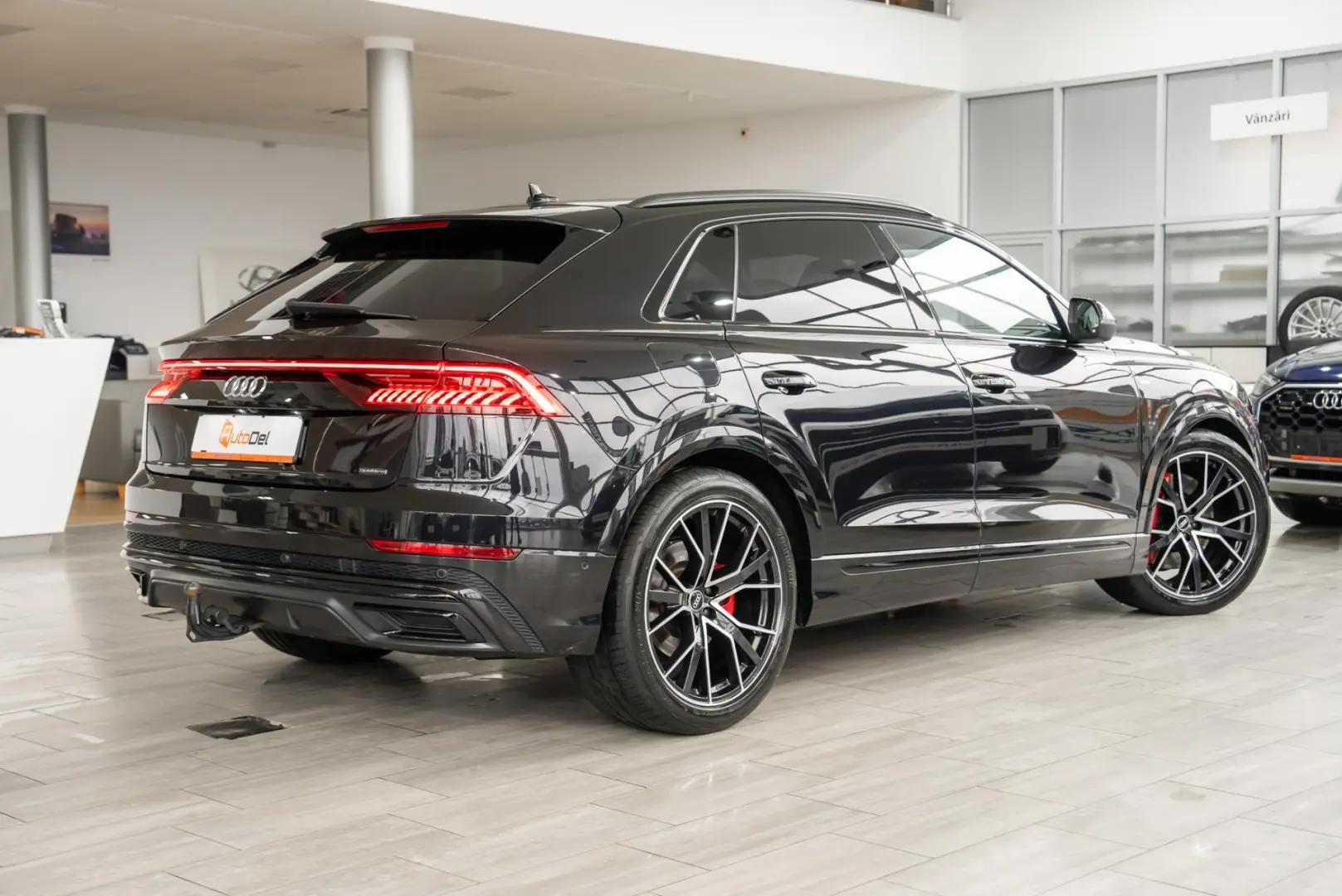 Audi Q8 60 TFSIe Quattro Tiptronic 