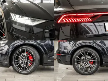 Audi Q8 60 TFSIe Quattro Tiptronic 