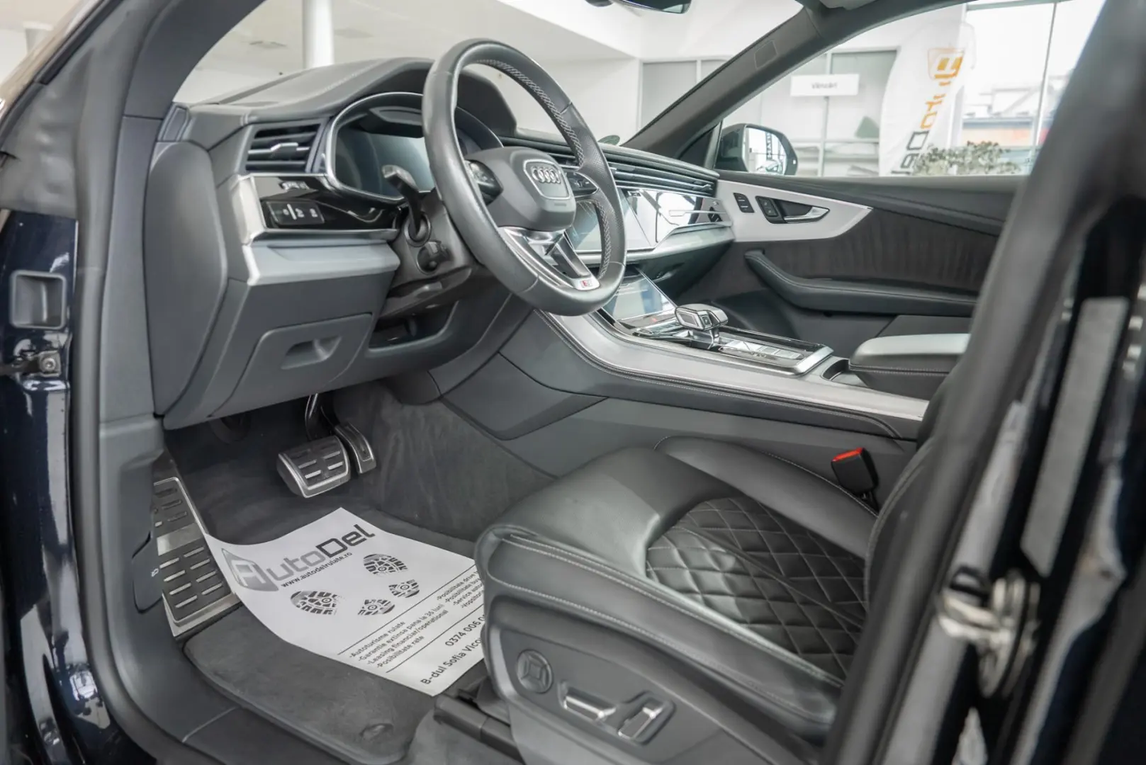 Audi Q8 60 TFSIe Quattro Tiptronic 