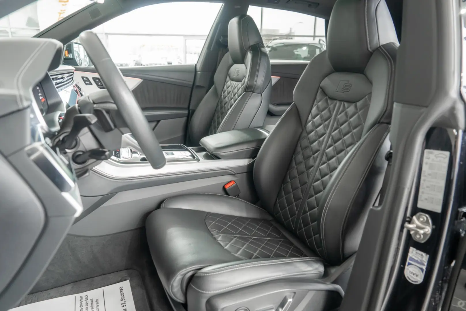 Audi Q8 60 TFSIe Quattro Tiptronic 