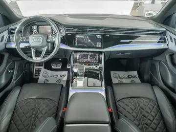 Audi Q8 60 TFSIe Quattro Tiptronic 