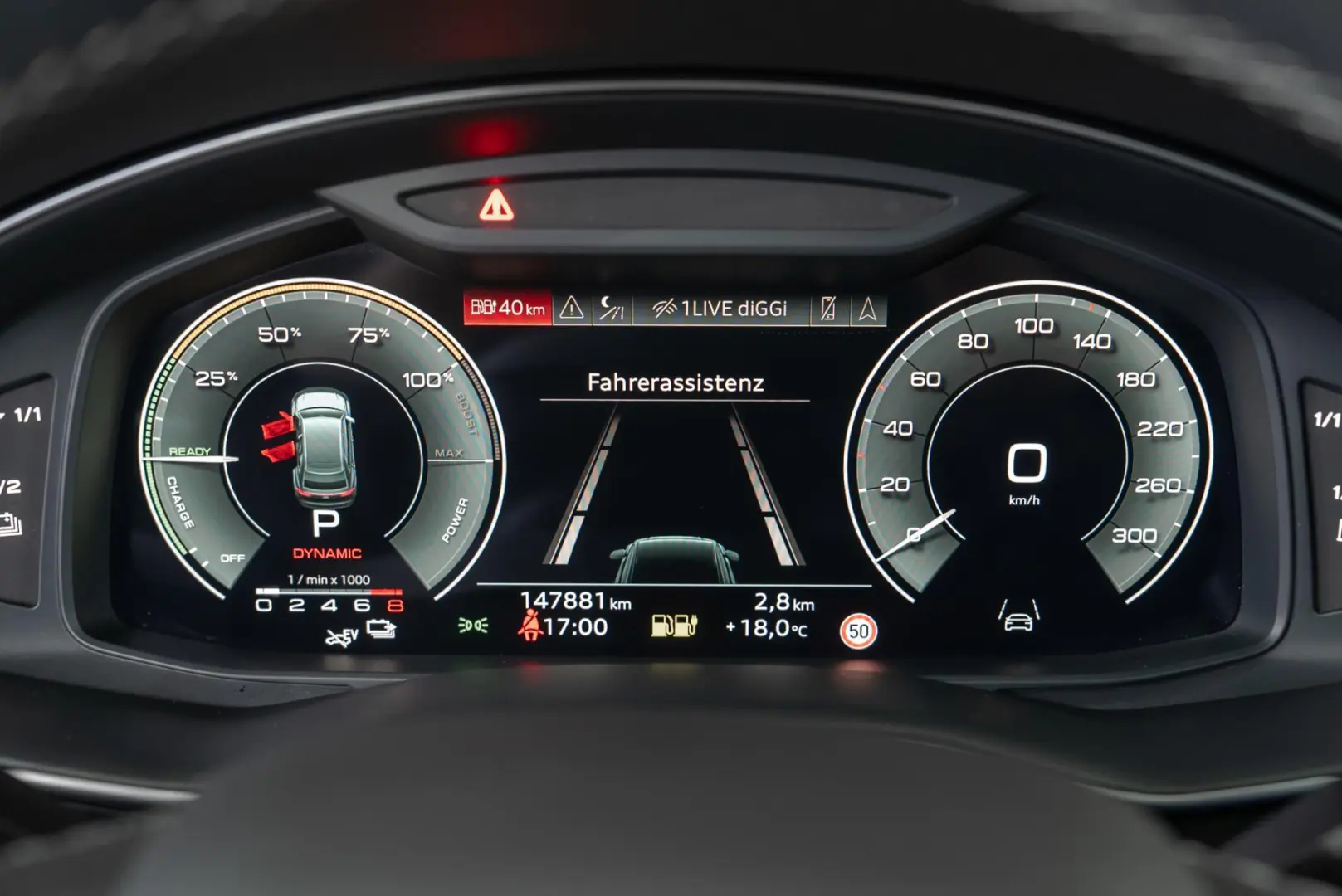 Audi Q8 60 TFSIe Quattro Tiptronic 