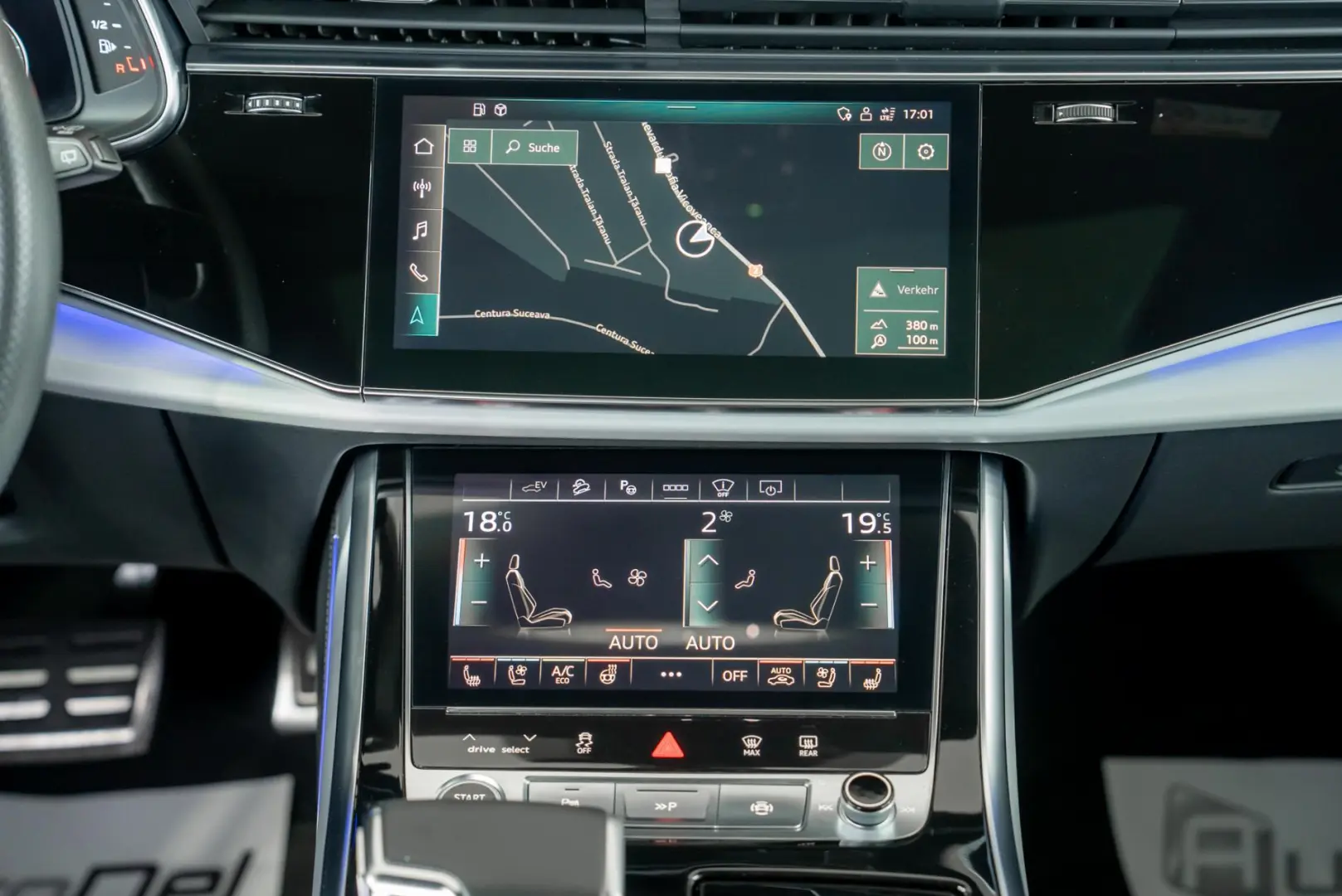 Audi Q8 60 TFSIe Quattro Tiptronic 