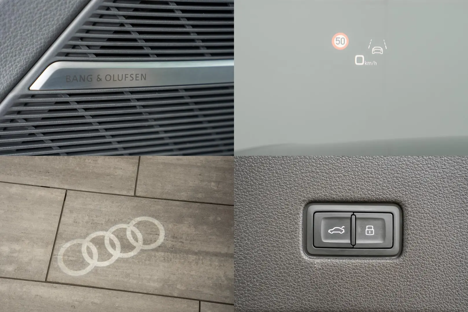 Audi Q8 60 TFSIe Quattro Tiptronic 