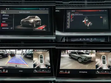 Audi Q8 60 TFSIe Quattro Tiptronic 