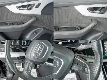 Audi Q8 60 TFSIe Quattro Tiptronic 