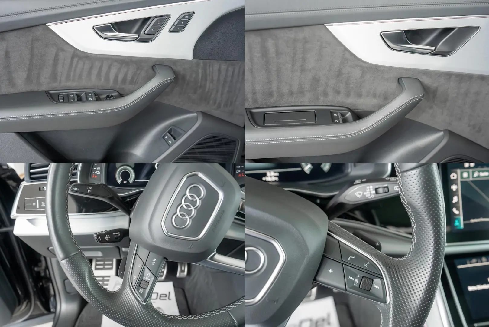 Audi Q8 60 TFSIe Quattro Tiptronic 