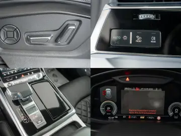 Audi Q8 60 TFSIe Quattro Tiptronic 