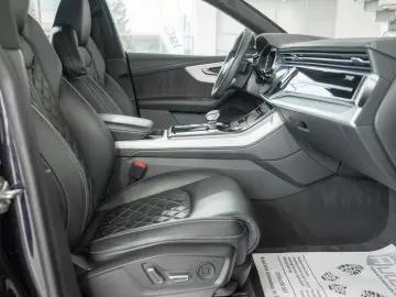 Audi Q8 60 TFSIe Quattro Tiptronic 
